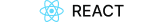 React