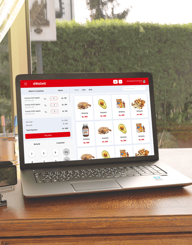 Digital Wallet Ecosystem