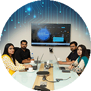 Customized training program meeting