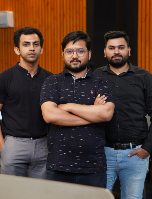 Corporate-Consultant team
