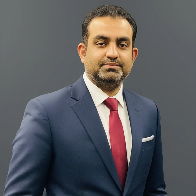 Muhammad Umar Nadeem