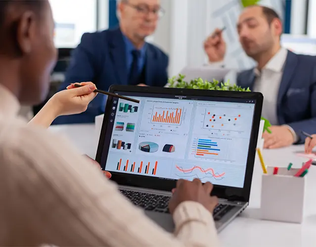 Intelligent ERP Solutions