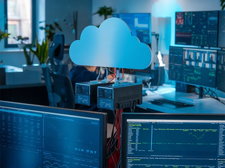 Providing erp solutions that enable digital transformation and scalability for organizational harmony.